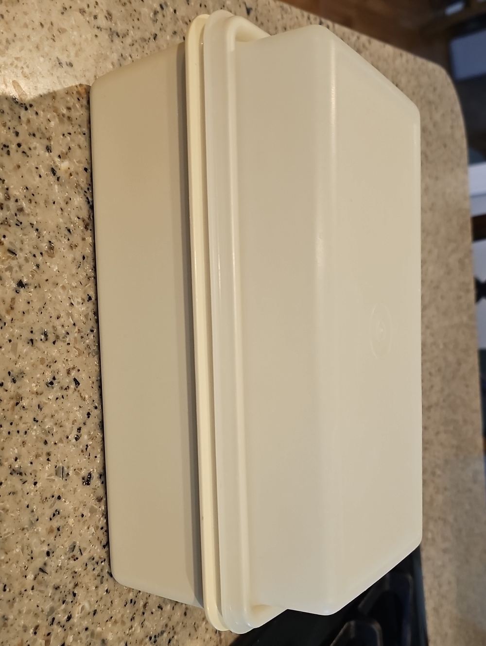 Tupperware Container